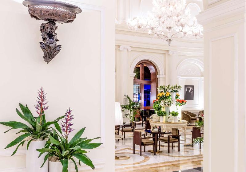 Anantara Palazzo Naiadi Rome Hotel   A Leading Hotel Of The World