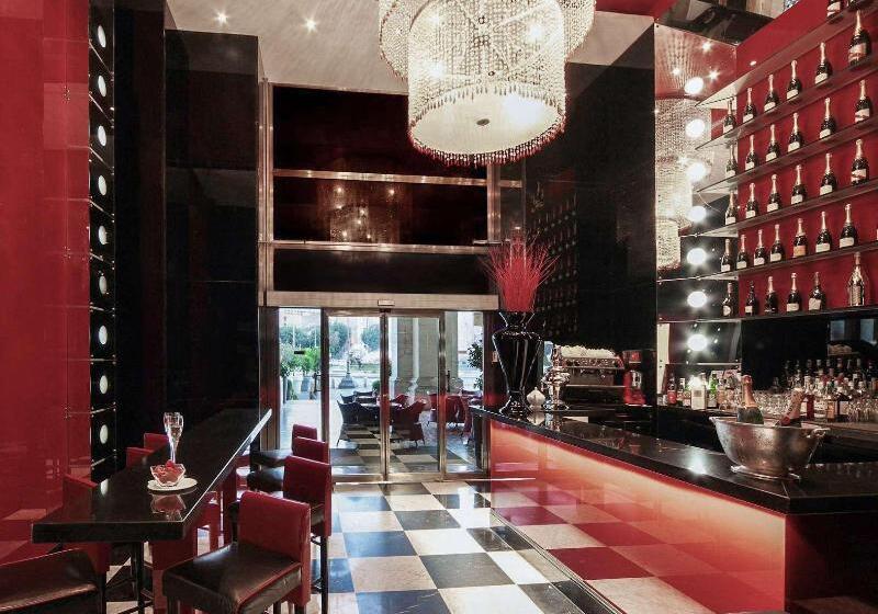 Anantara Palazzo Naiadi Rome Hotel   A Leading Hotel Of The World