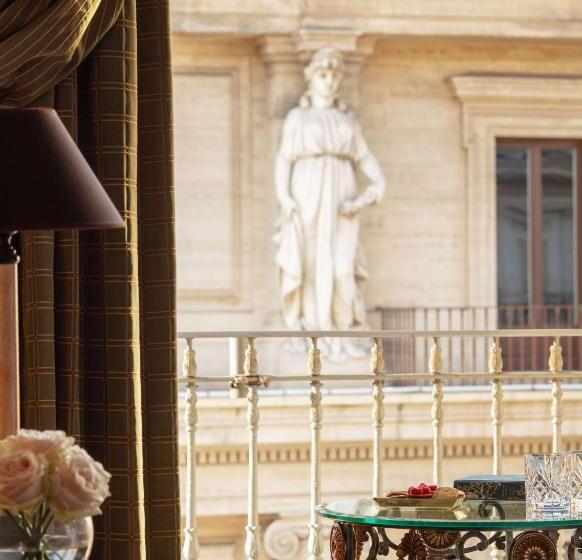 Anantara Palazzo Naiadi Rome Hotel   A Leading Hotel Of The World