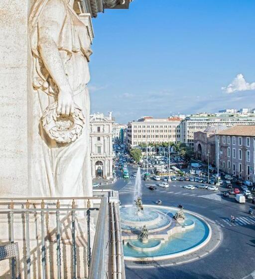 Anantara Palazzo Naiadi Rome Hotel   A Leading Hotel Of The World