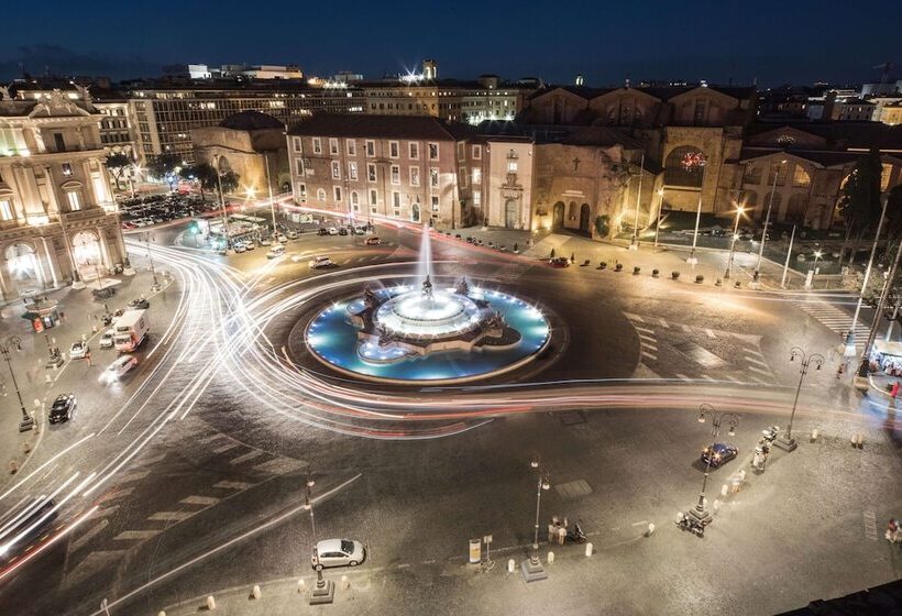 Anantara Palazzo Naiadi Rome Hotel   A Leading Hotel Of The World