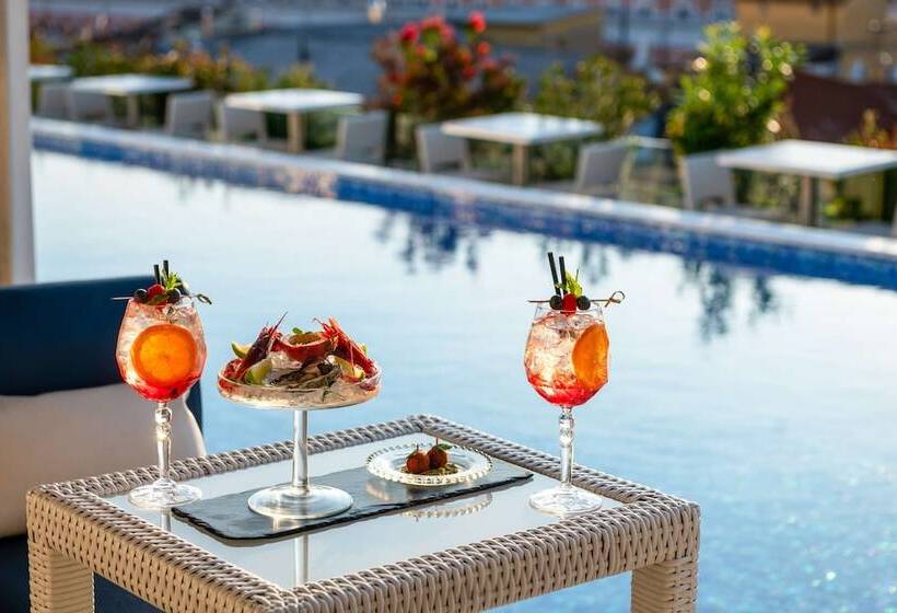 Anantara Palazzo Naiadi Rome Hotel   A Leading Hotel Of The World