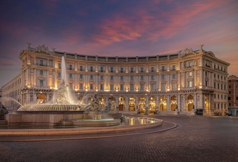 Anantara Palazzo Naiadi Rome Hotel   A Leading Hotel Of The World