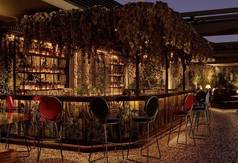 Anantara Palazzo Naiadi Rome Hotel   A Leading Hotel Of The World