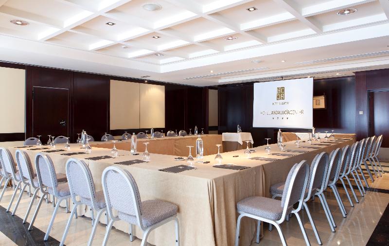 هتل Andalucia Center