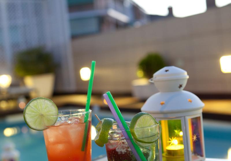 هتل Andalucia Center