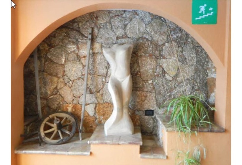 Отель Andromaco Palace