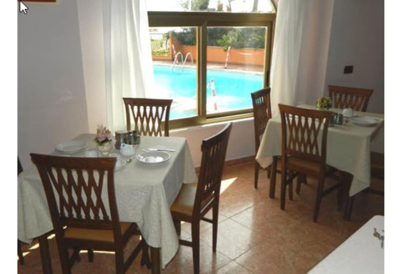 Отель Andromaco Palace