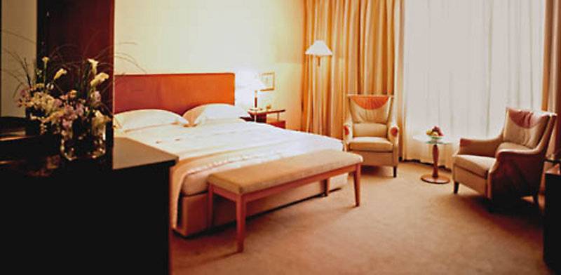 Отель Ararat Park Hyatt Moscow