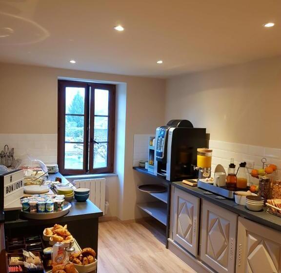 Logis Hotel Archambeau