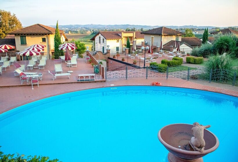 酒店 Ariotto Village