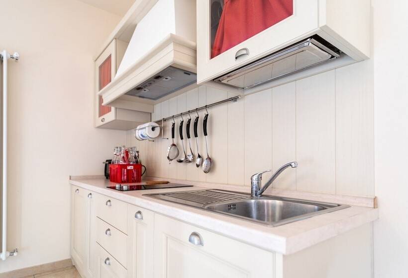 酒店 Ariotto Village