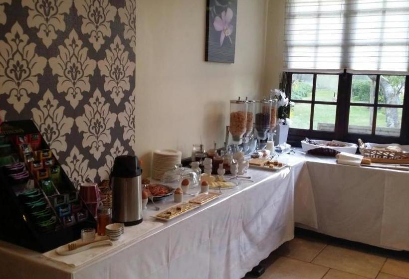 Отель Auberge Des Vieux Moulins Banaux