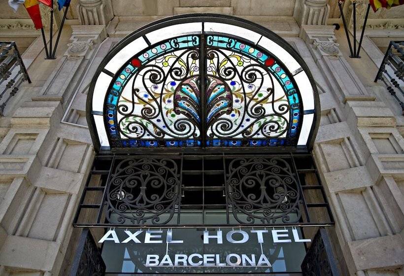 Axel Hotel Barcelona   Adults Only
