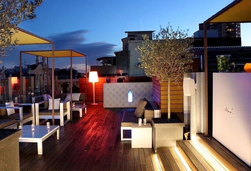 Axel Hotel Barcelona   Adults Only