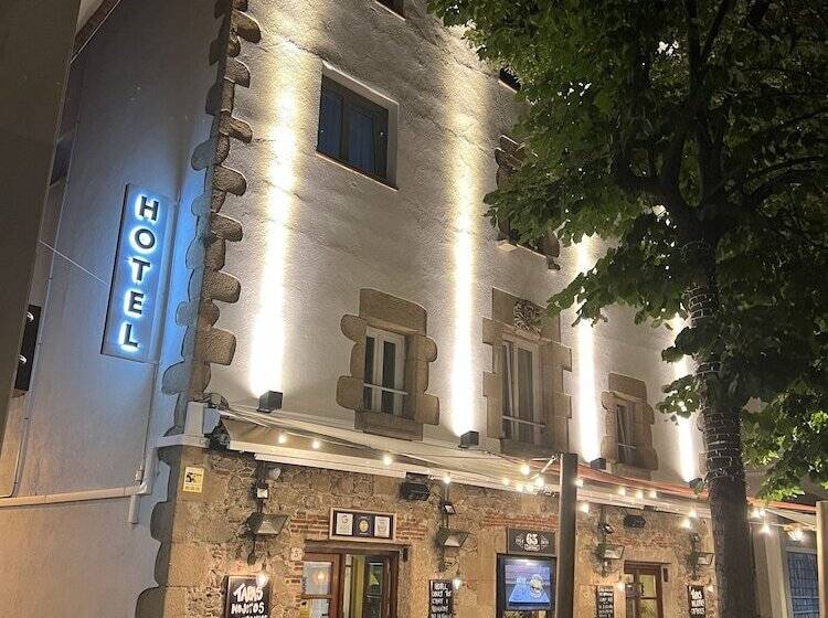 בית מלון כפרי Bella Dolores