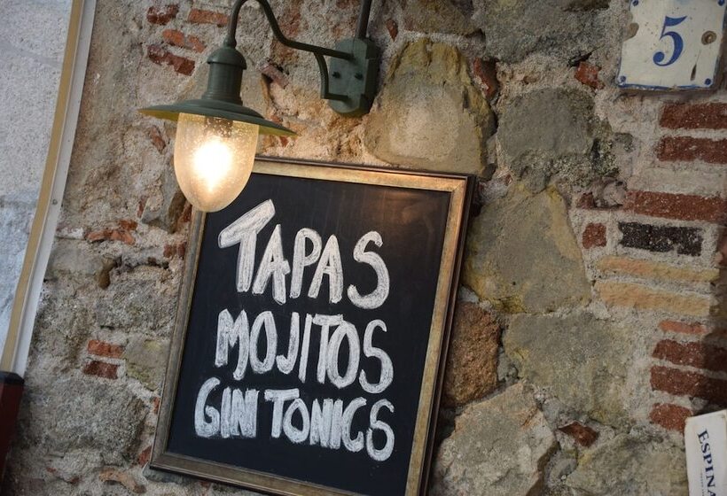 בית מלון כפרי Bella Dolores