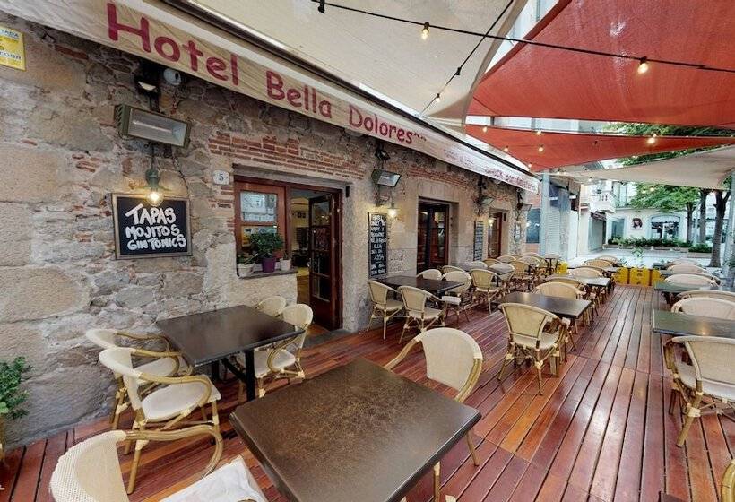 בית מלון כפרי Bella Dolores