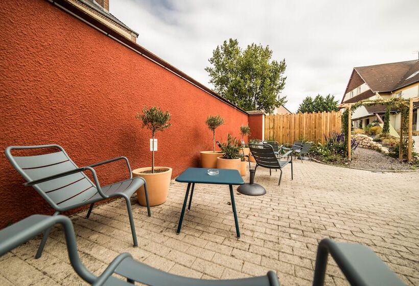 酒店 Best Western Le Relais Du Vigneron