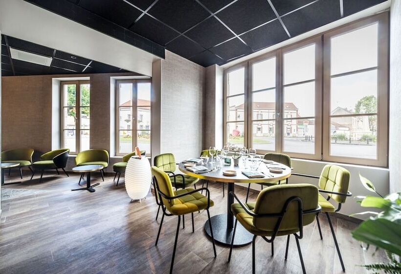 ホテル Best Western Le Relais Du Vigneron