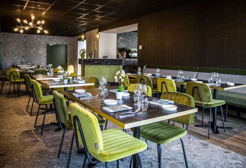 בית מלון כפרי Best Western Le Relais Du Vigneron