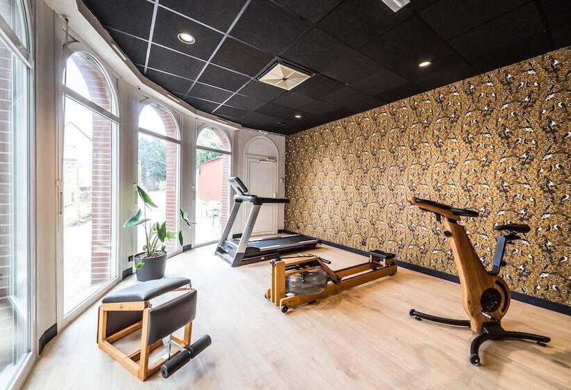 ホテル Best Western Le Relais Du Vigneron