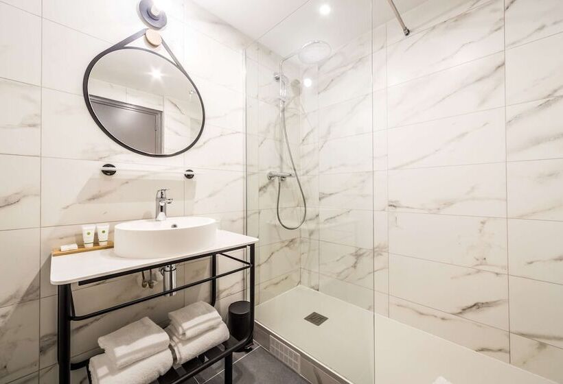 Отель Best Western Le Relais Du Vigneron