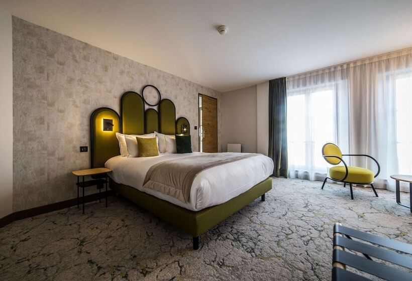 בית מלון כפרי Best Western Le Relais Du Vigneron