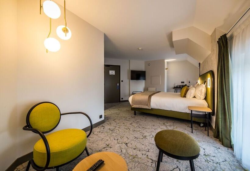 酒店 Best Western Le Relais Du Vigneron