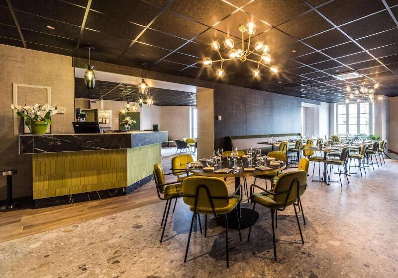 ホテル Best Western Le Relais Du Vigneron