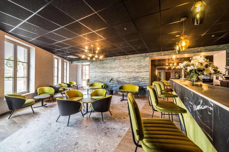 ホテル Best Western Le Relais Du Vigneron