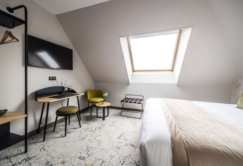 ホテル Best Western Le Relais Du Vigneron