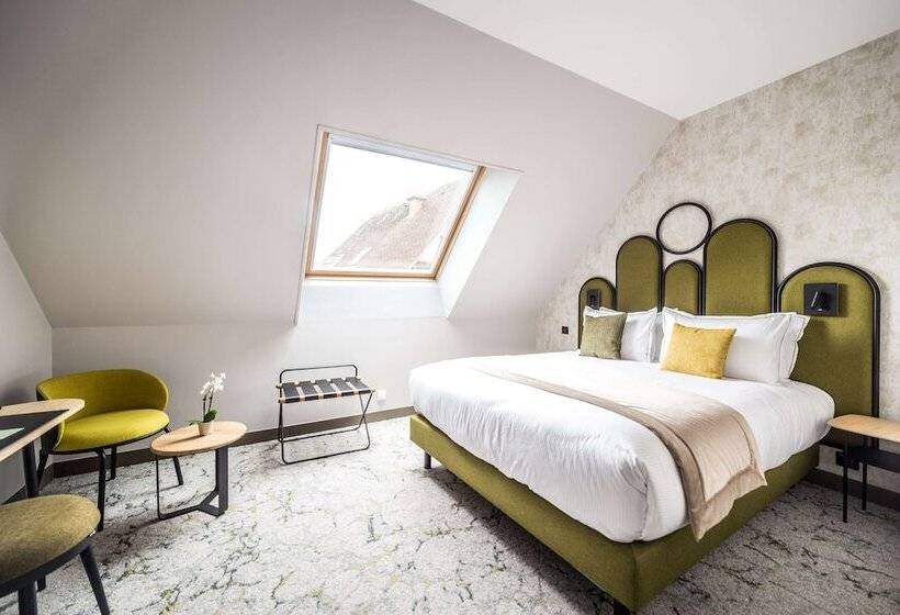 ホテル Best Western Le Relais Du Vigneron