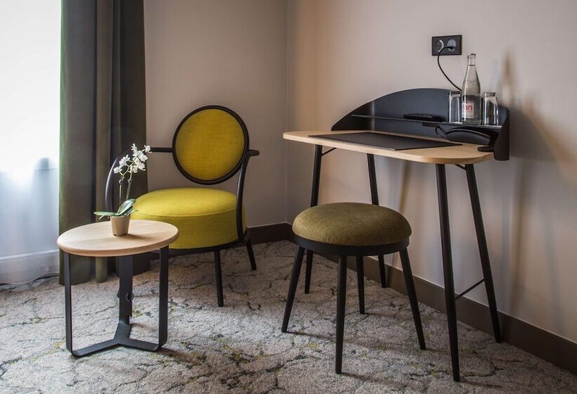 酒店 Best Western Le Relais Du Vigneron