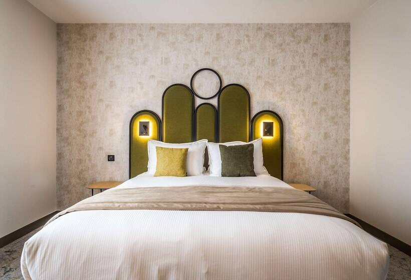 ホテル Best Western Le Relais Du Vigneron