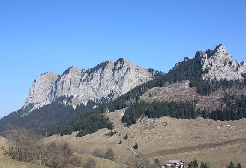 בית מלון כפרי Bon Séjour