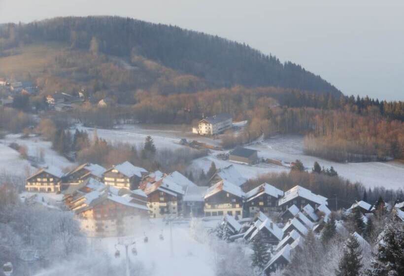בית מלון כפרי Bon Séjour