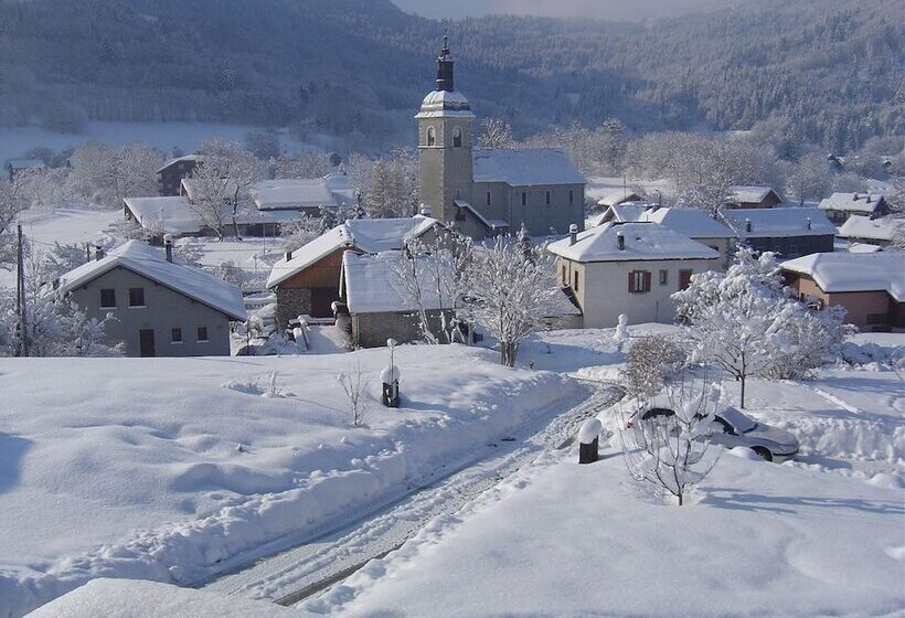 בית מלון כפרי Bon Séjour