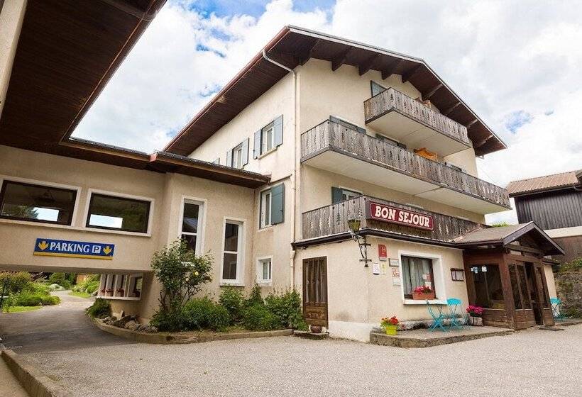 בית מלון כפרי Bon Séjour