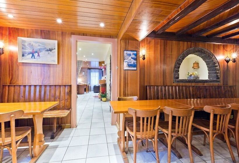 בית מלון כפרי Bon Séjour