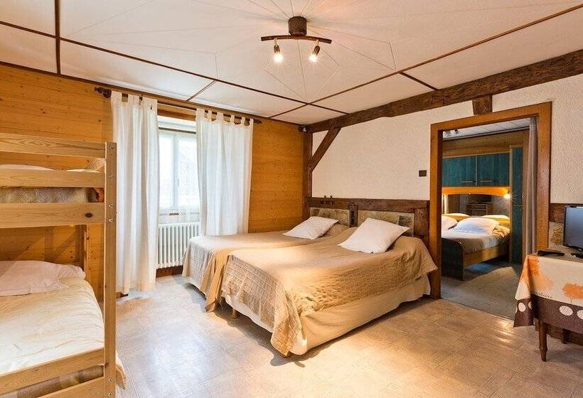 בית מלון כפרי Bon Séjour