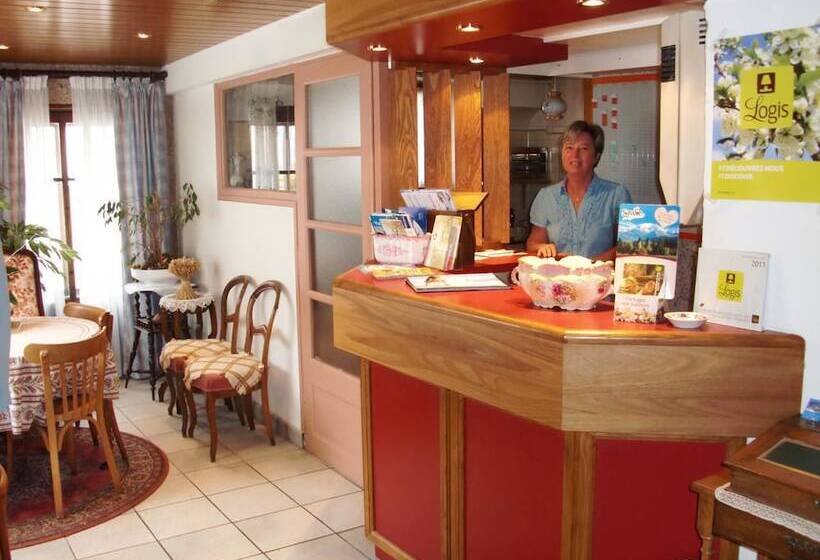 בית מלון כפרי Bon Séjour