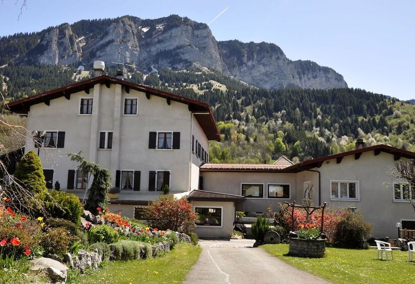 בית מלון כפרי Bon Séjour