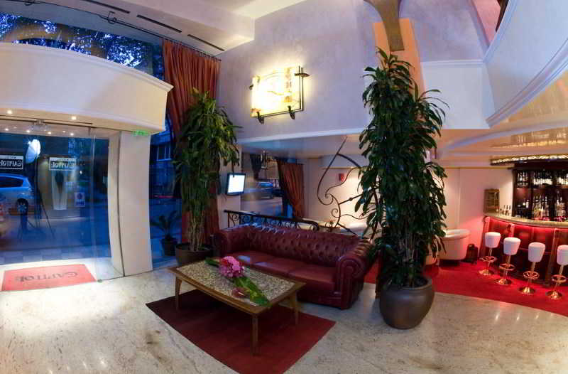 בית מלון כפרי Capitol