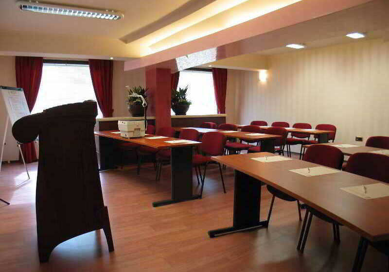 בית מלון כפרי Capitol