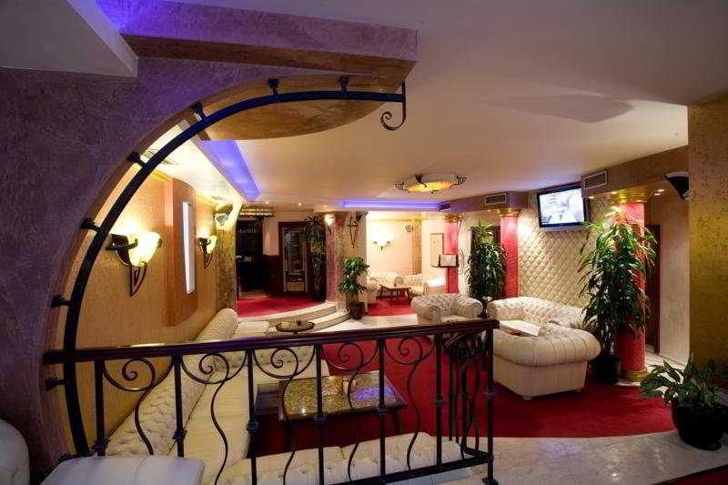 בית מלון כפרי Capitol