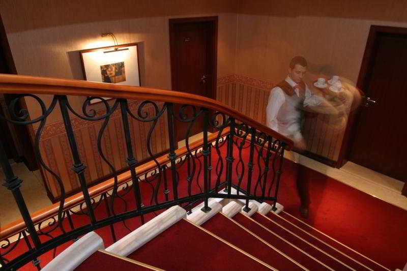 בית מלון כפרי Capitol