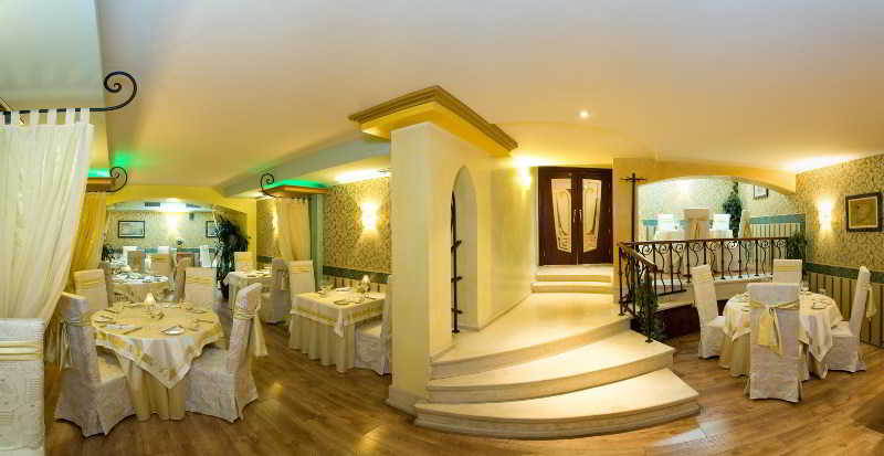 בית מלון כפרי Capitol