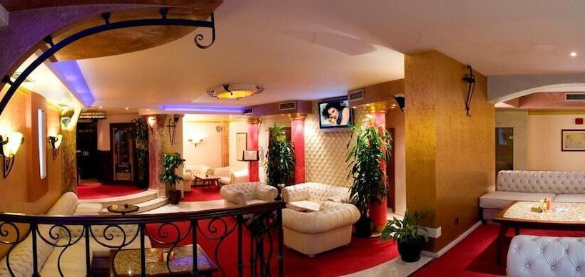 בית מלון כפרי Capitol