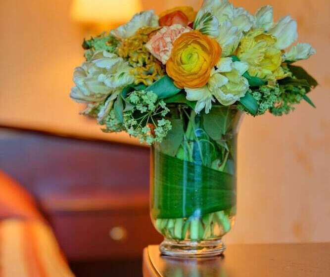 בית מלון כפרי Capitol